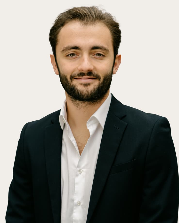 Portrait Romain Pères