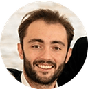 Photo du cofondateur de la fabrique